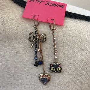 Betsey Johnson Earrings